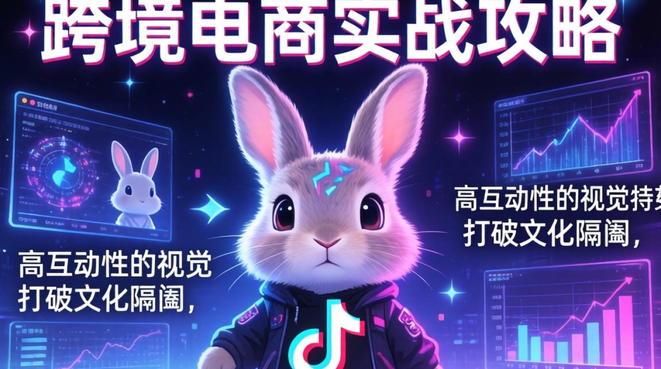 TikTok 特效小兔子怎么做