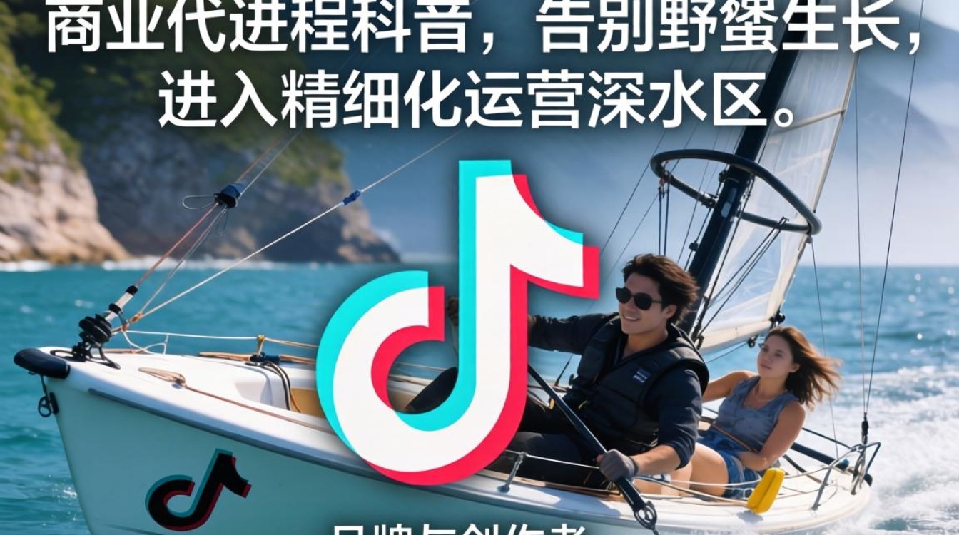 高级运营马龙tiktok商业化如何突破增长瓶颈