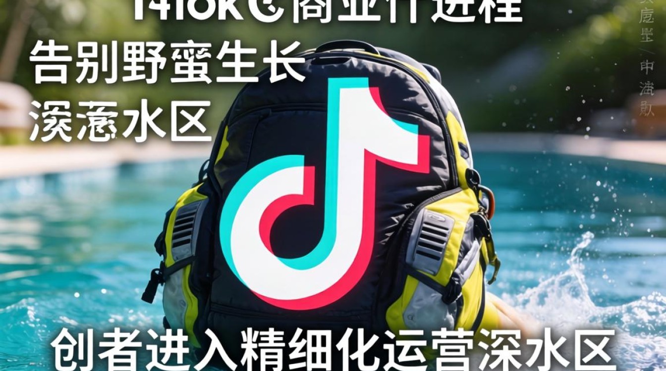 高级运营马龙tiktok商业化如何突破增长瓶颈