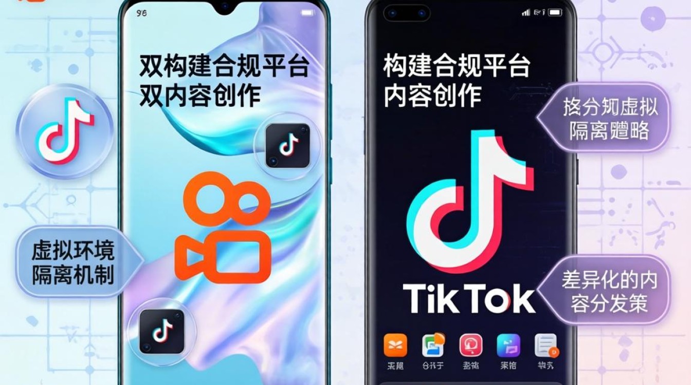 快手华为安卓装 TikTok 内容创作从零开始