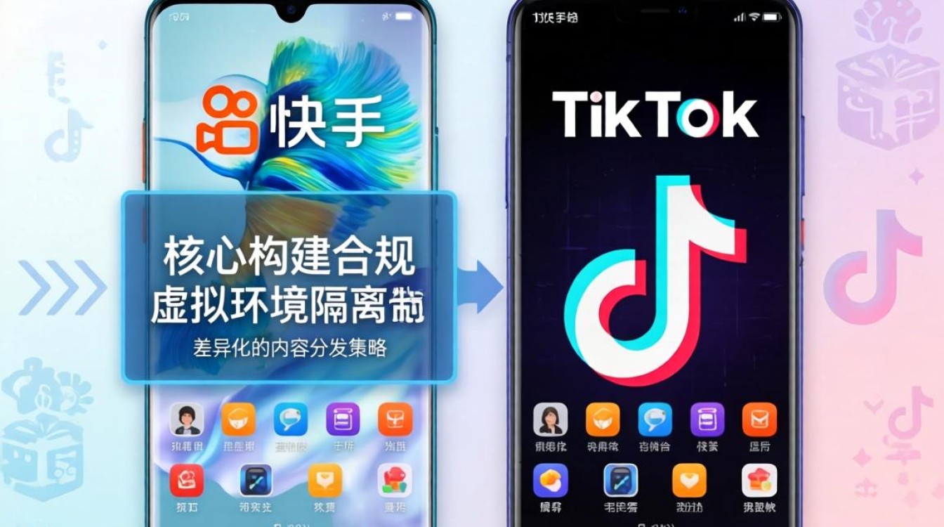 快手华为安卓装 TikTok 内容创作从零开始