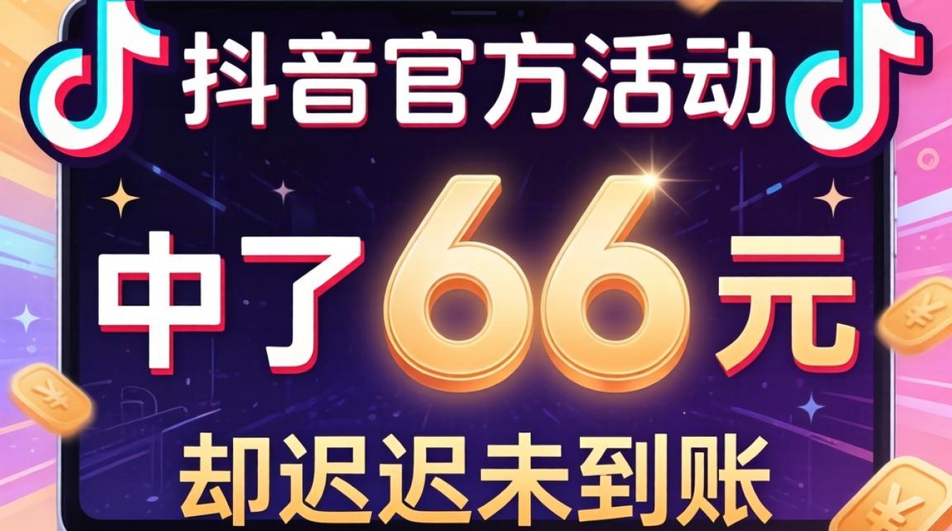 抖音抽奖不兑现如何维权与防骗