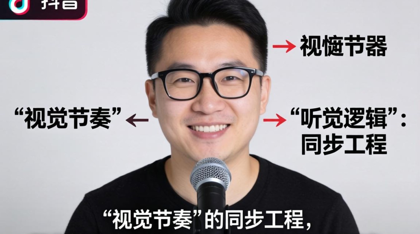 抖音加字幕配音技巧及爆款运营方法