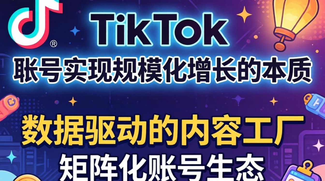 专业运营刘婷tiktok星达人如何做