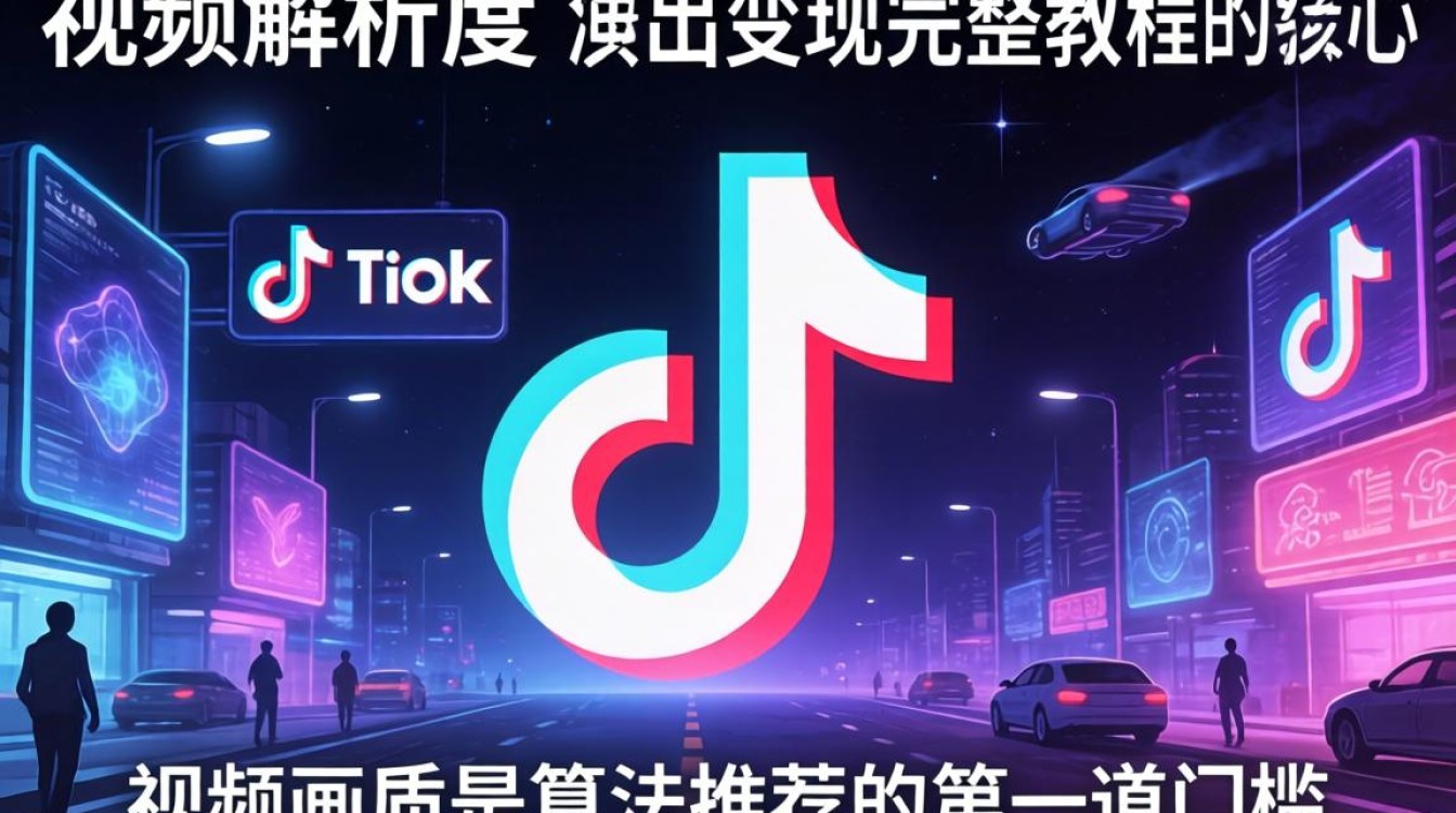 TikTok 视频解析度 出海变现完整教程