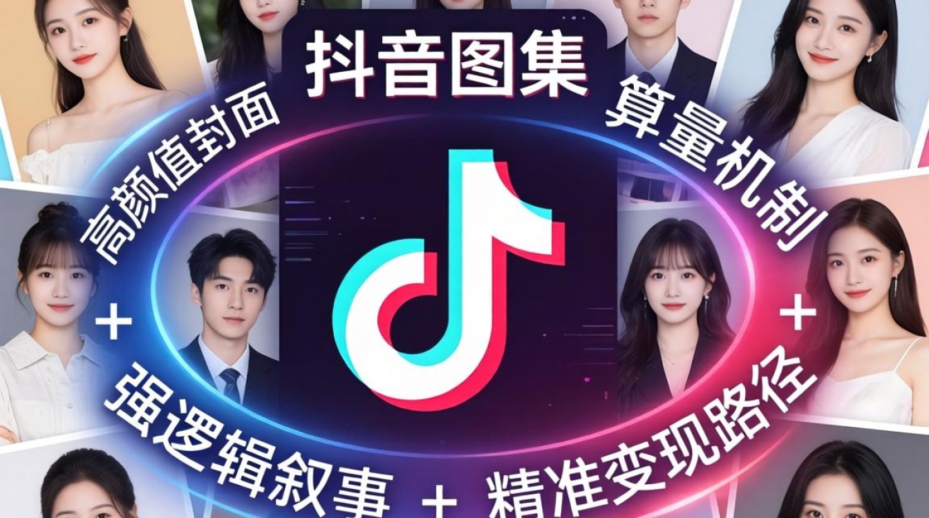 抖音图集赚钱玩法与实战案例