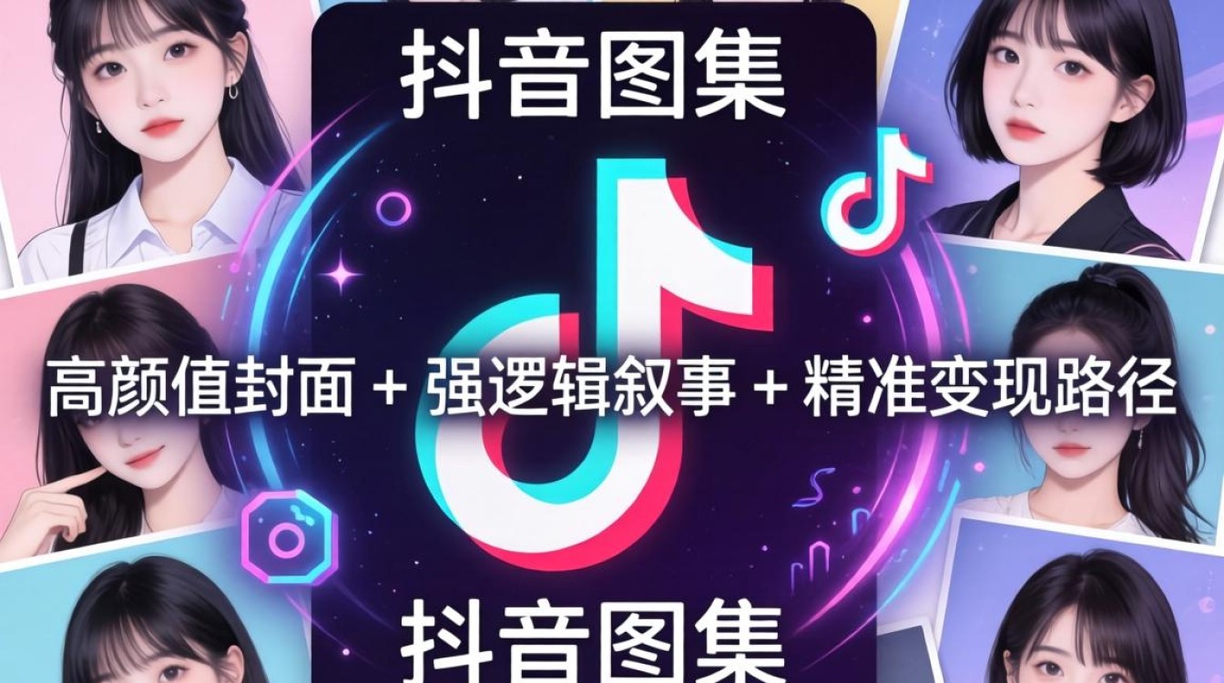 抖音图集赚钱玩法与实战案例