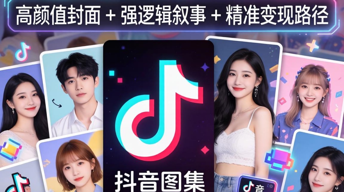 抖音图集赚钱玩法与实战案例