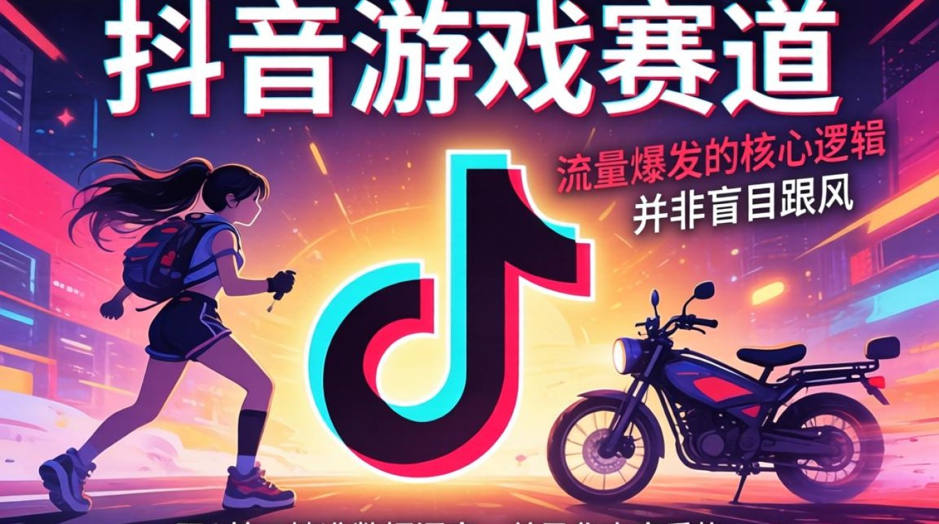 游戏内容创作与爆款技巧