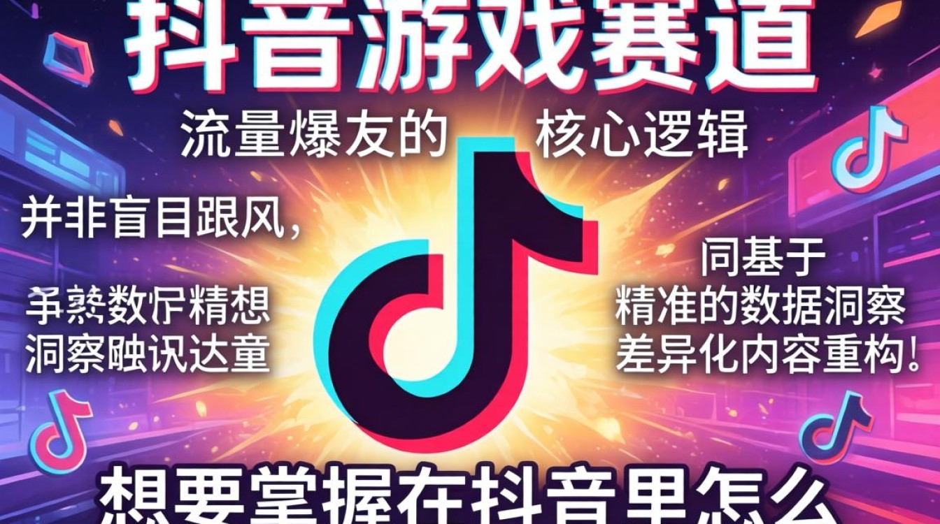 游戏内容创作与爆款技巧