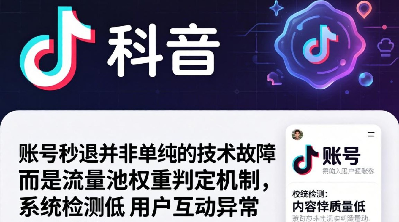 TikTok 突破流量池权重优化