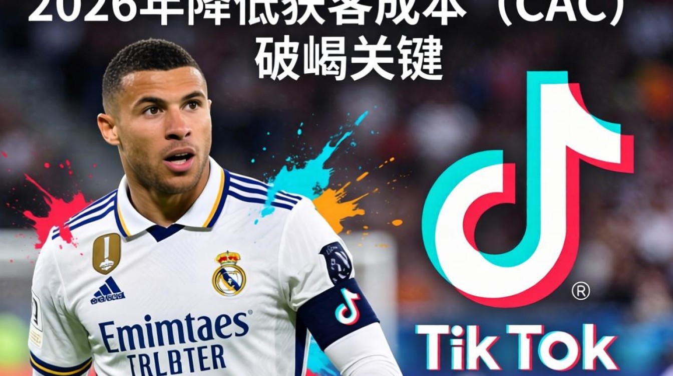 广告投放本泽马玩 TikTok 获客难