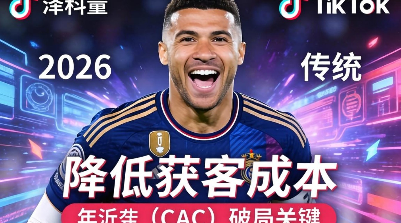 广告投放本泽马玩 TikTok 获客难