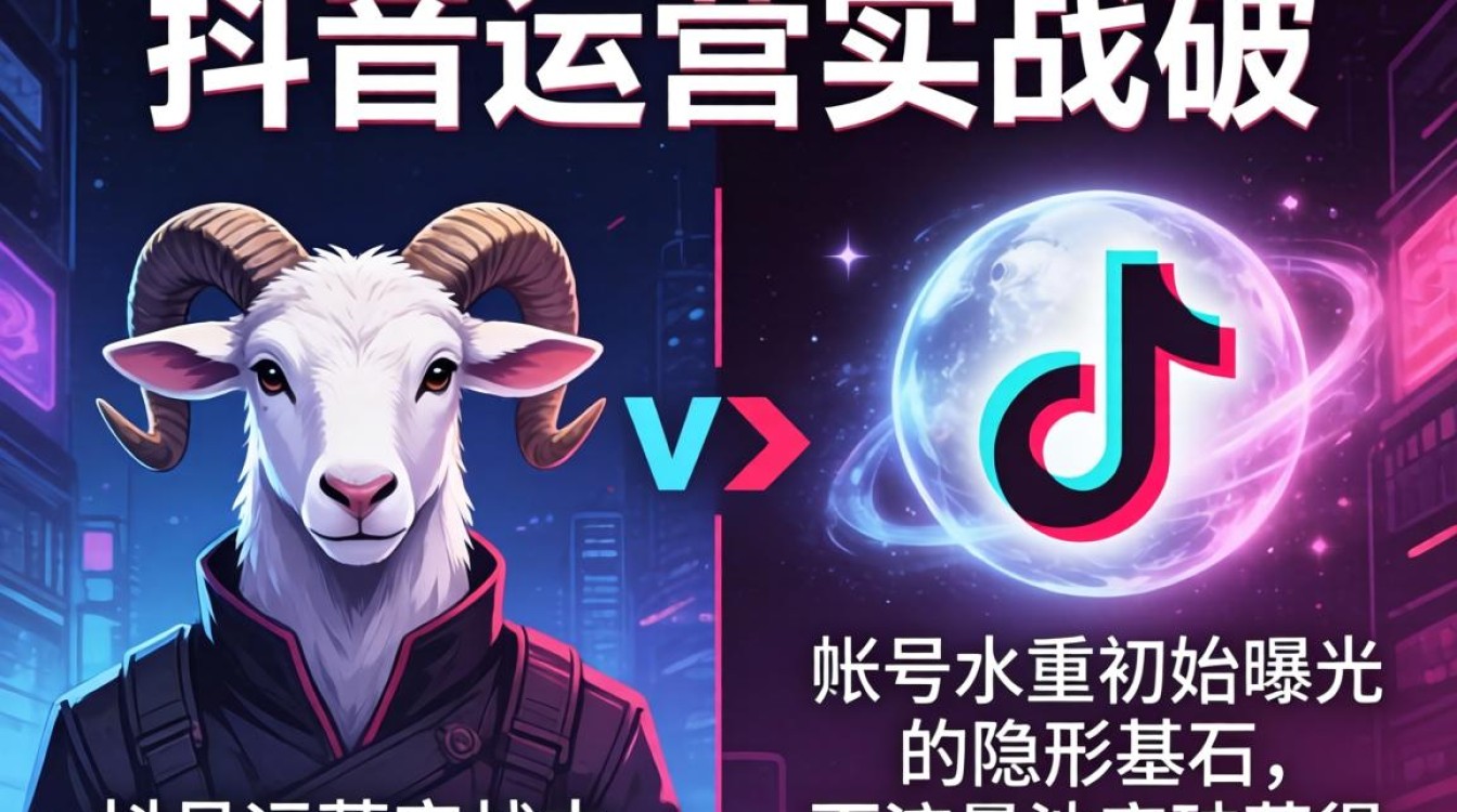 账号权重与流量池突破技巧