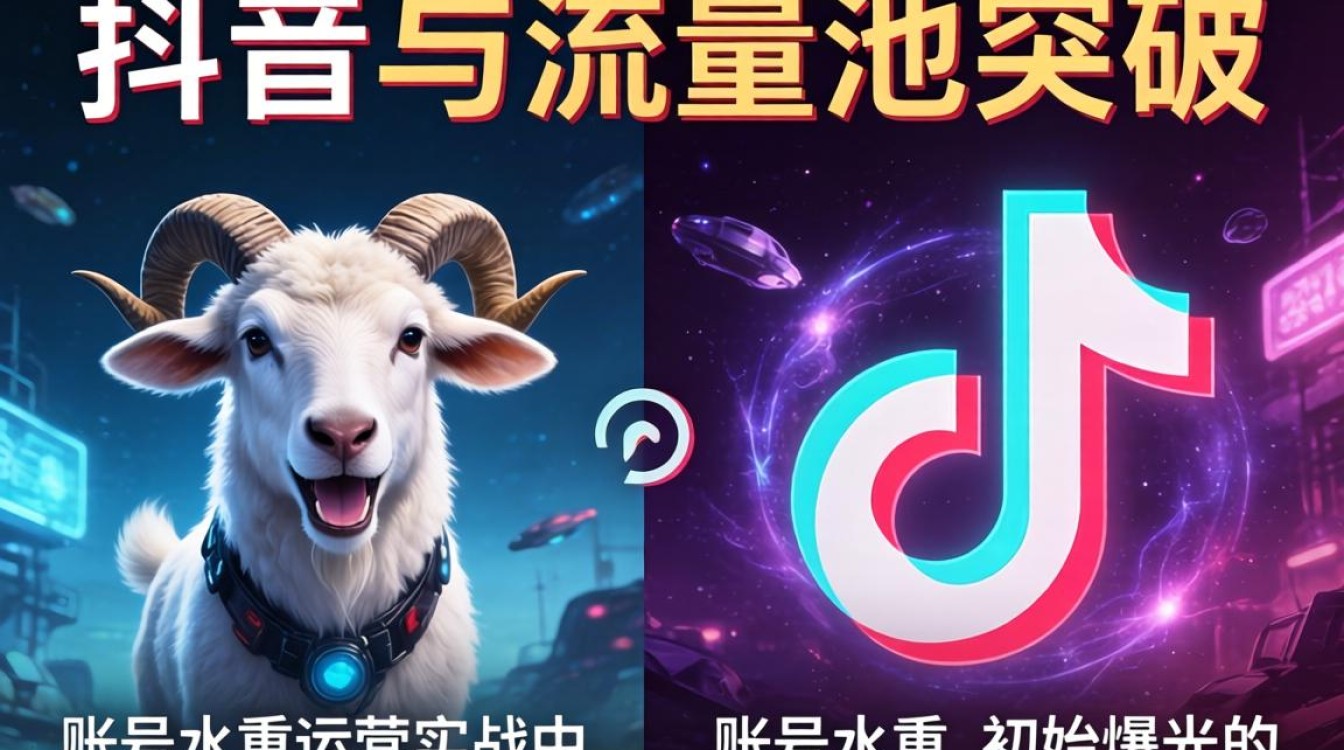 账号权重与流量池突破技巧