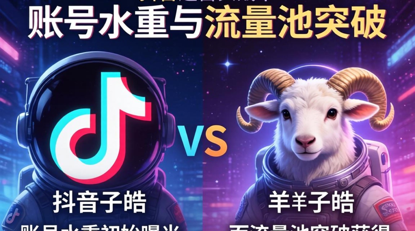 账号权重与流量池突破技巧