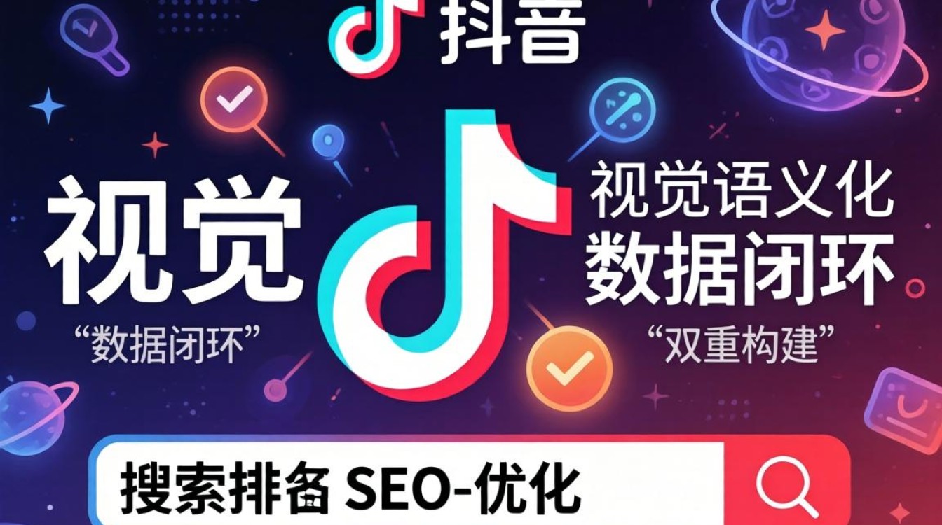 抖音图片制作教程与SEO优化排名