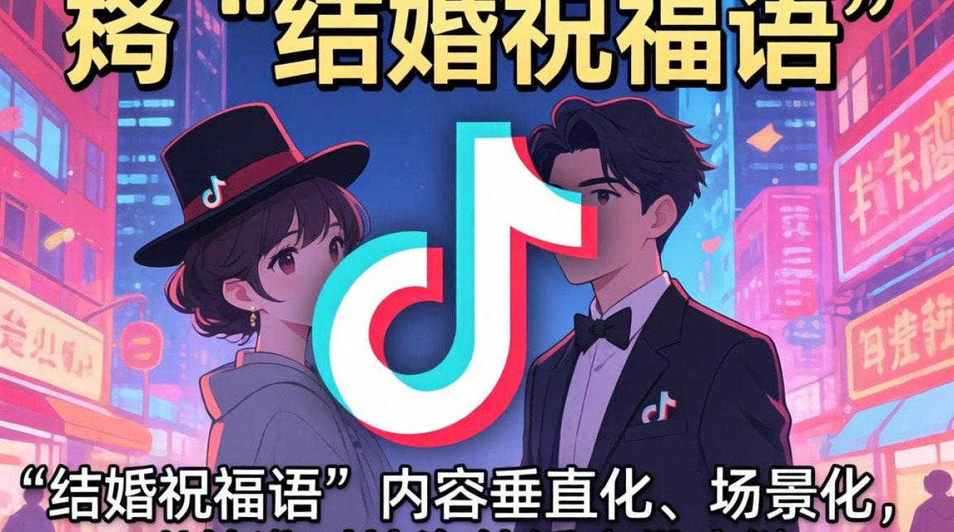 TikTok 结婚祝福语怎么变现