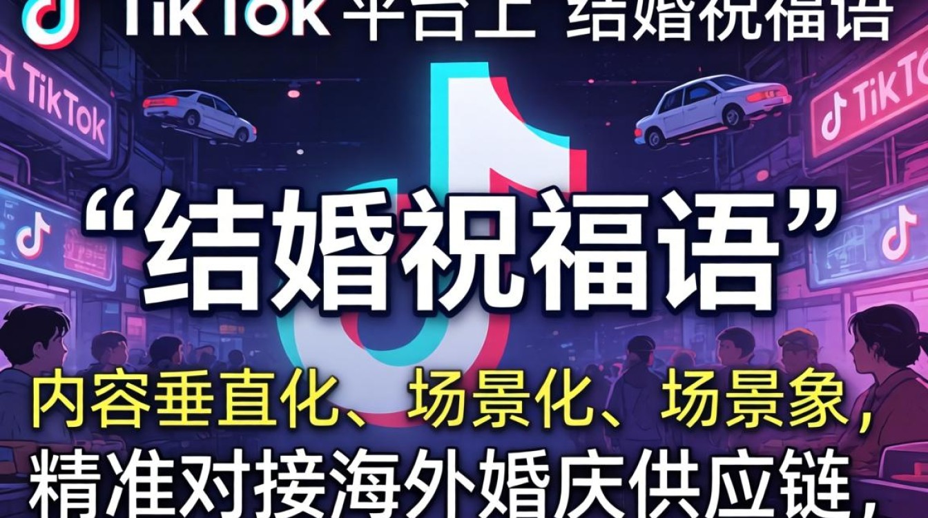 TikTok 结婚祝福语怎么变现