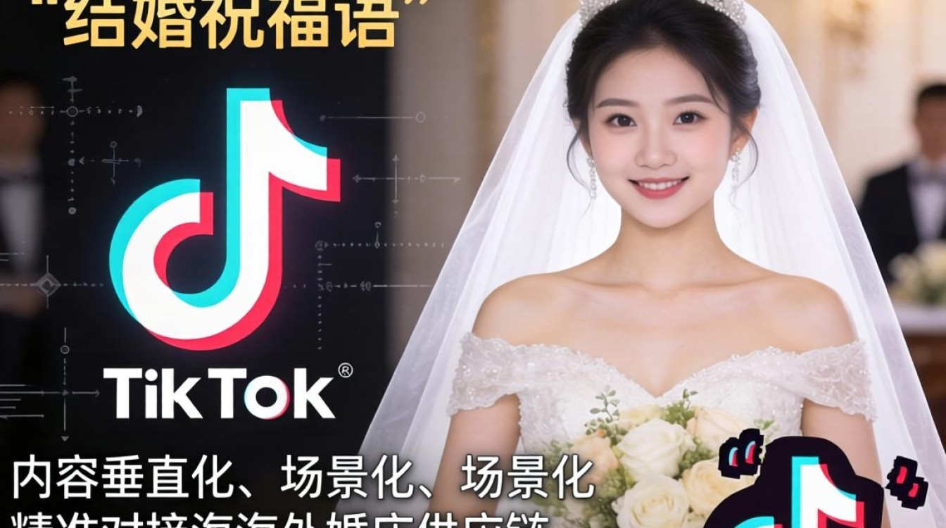 TikTok 结婚祝福语怎么变现