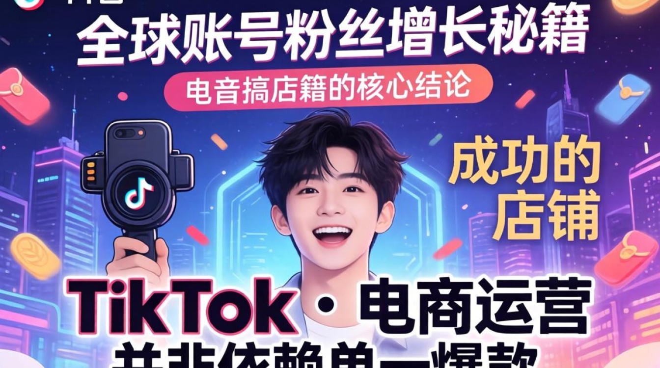 全球账号粉丝增长秘籍与涨粉技巧