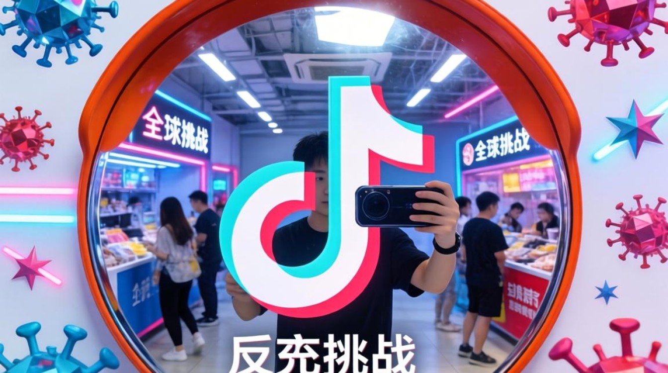 TikTok 海外变现技巧与流量密码