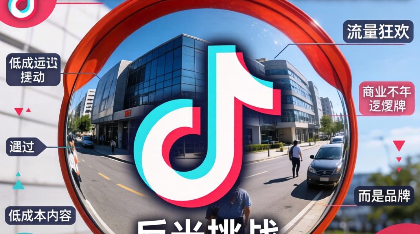 TikTok 海外变现技巧与流量密码