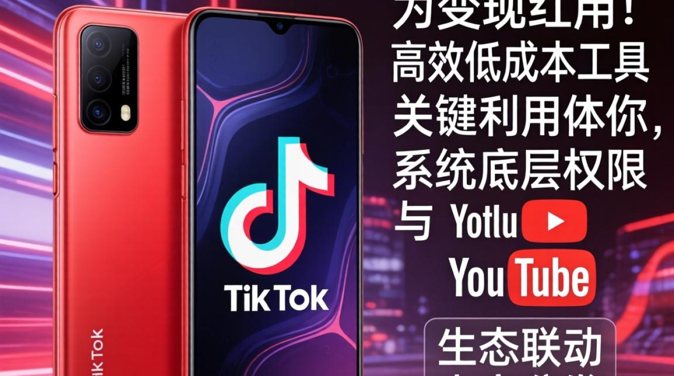 YouTube 红米咋使用 TikTok 变现方式全方位解读