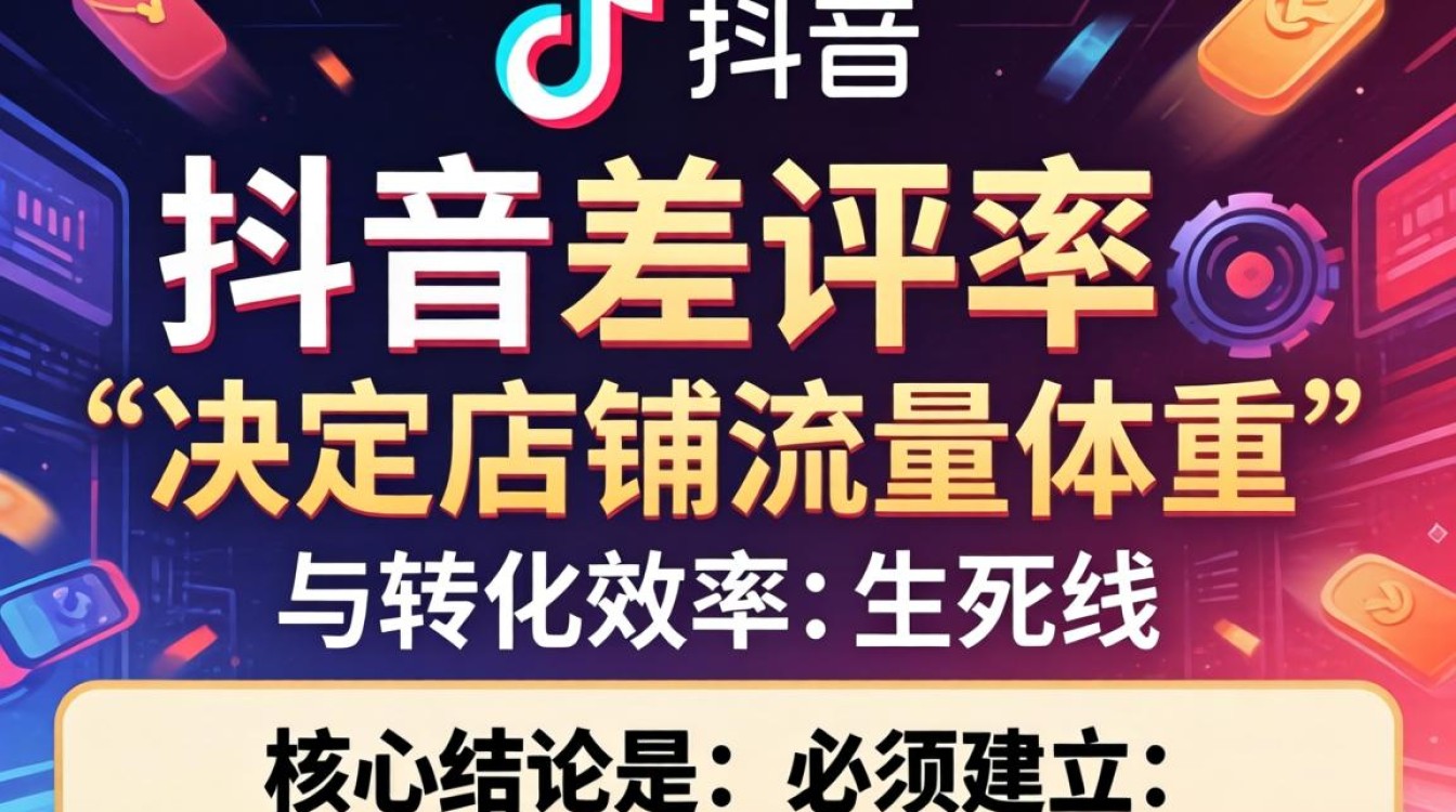 差评率计算公式与运营优化方法