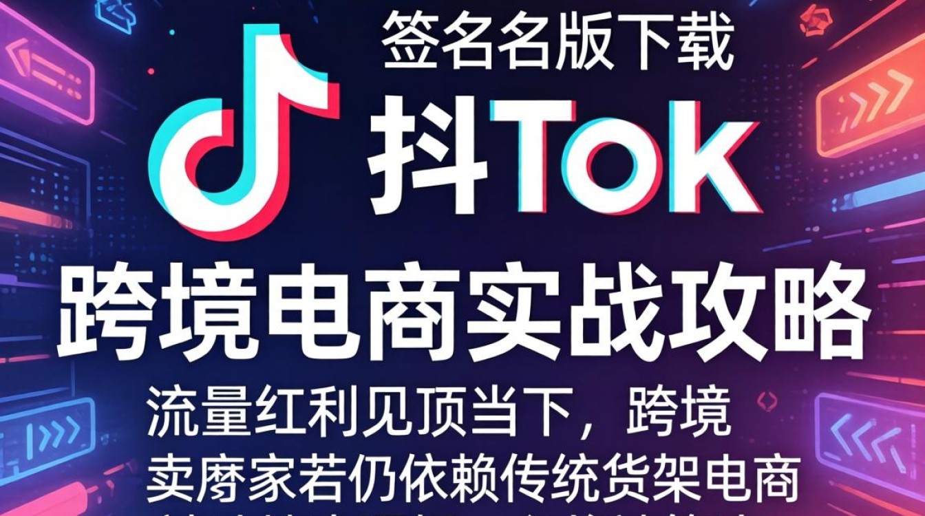 TikTok 签名版下载