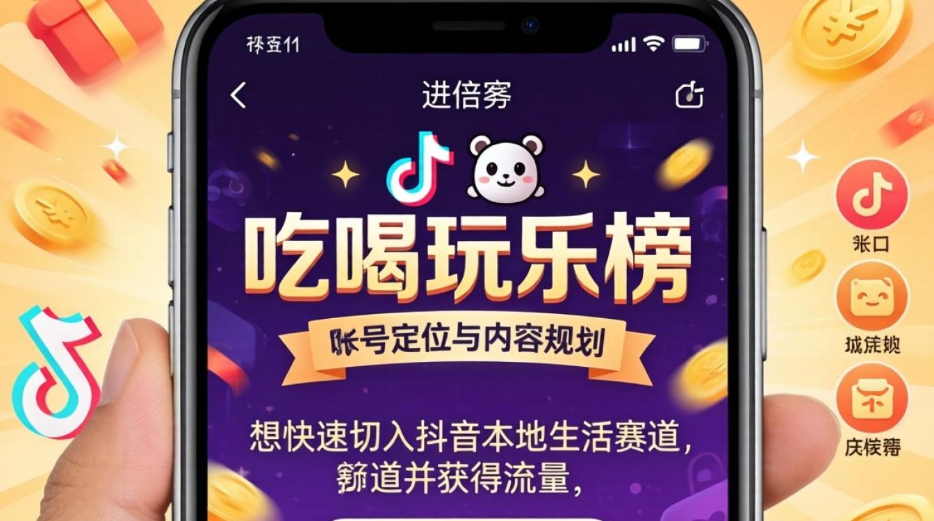 账号定位与内容规划怎么做