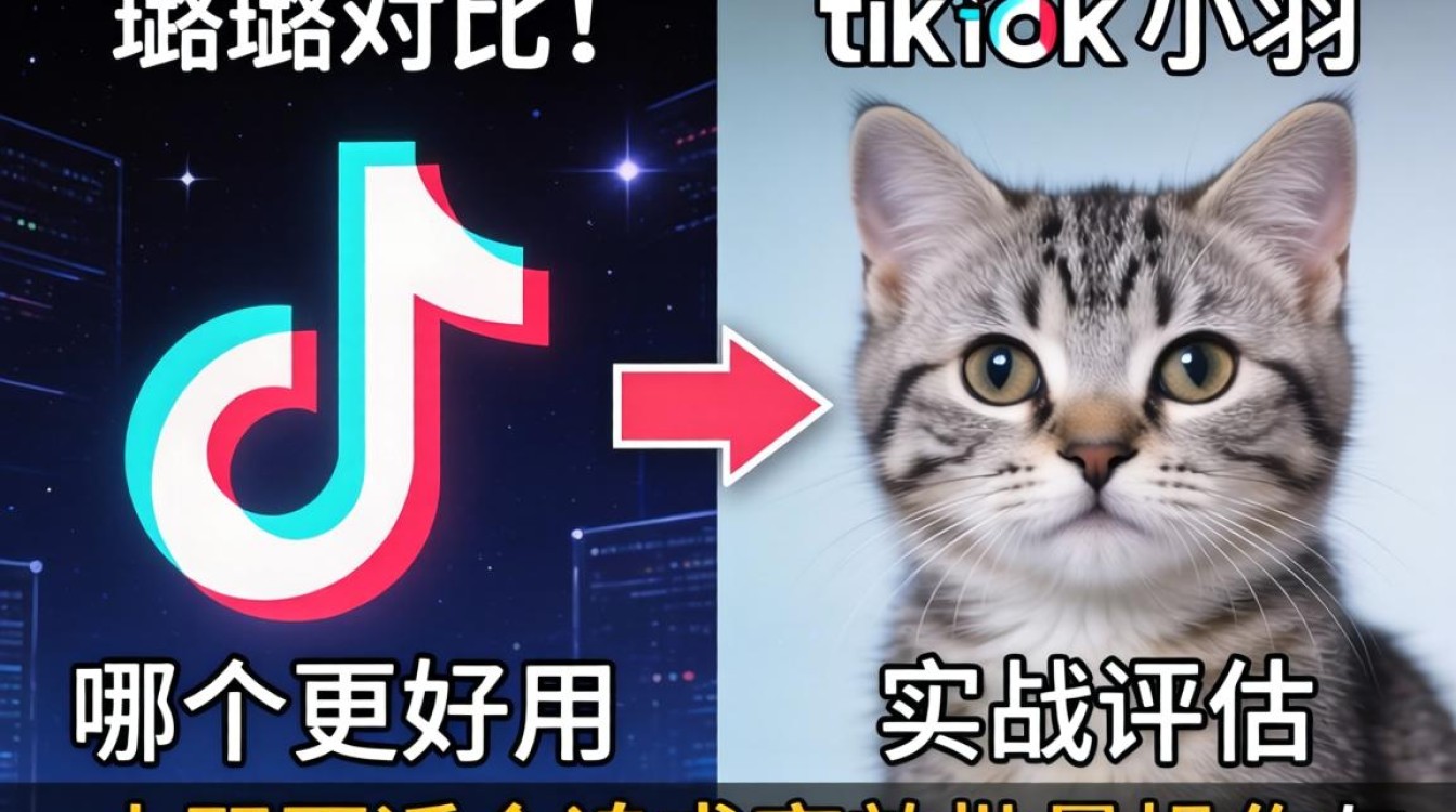 璐璐tiktok小羽哪个更好用