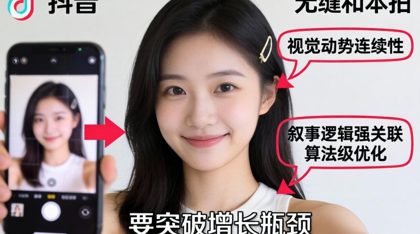 抖音合拍技巧与突破增长瓶颈方法