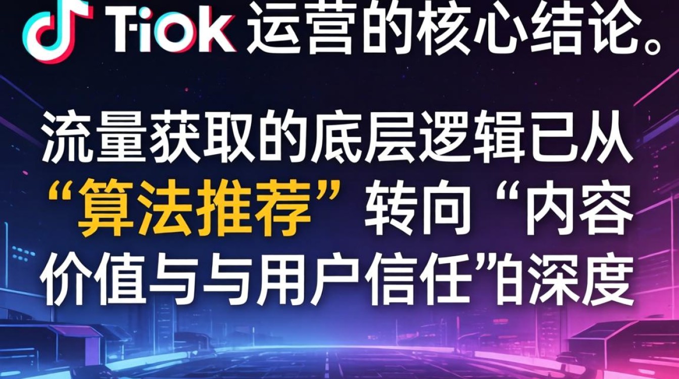 资深运营跨境 TikTok 小老许经验分享思维