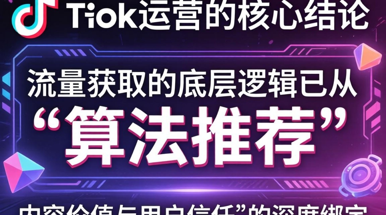 资深运营跨境 TikTok 小老许经验分享思维