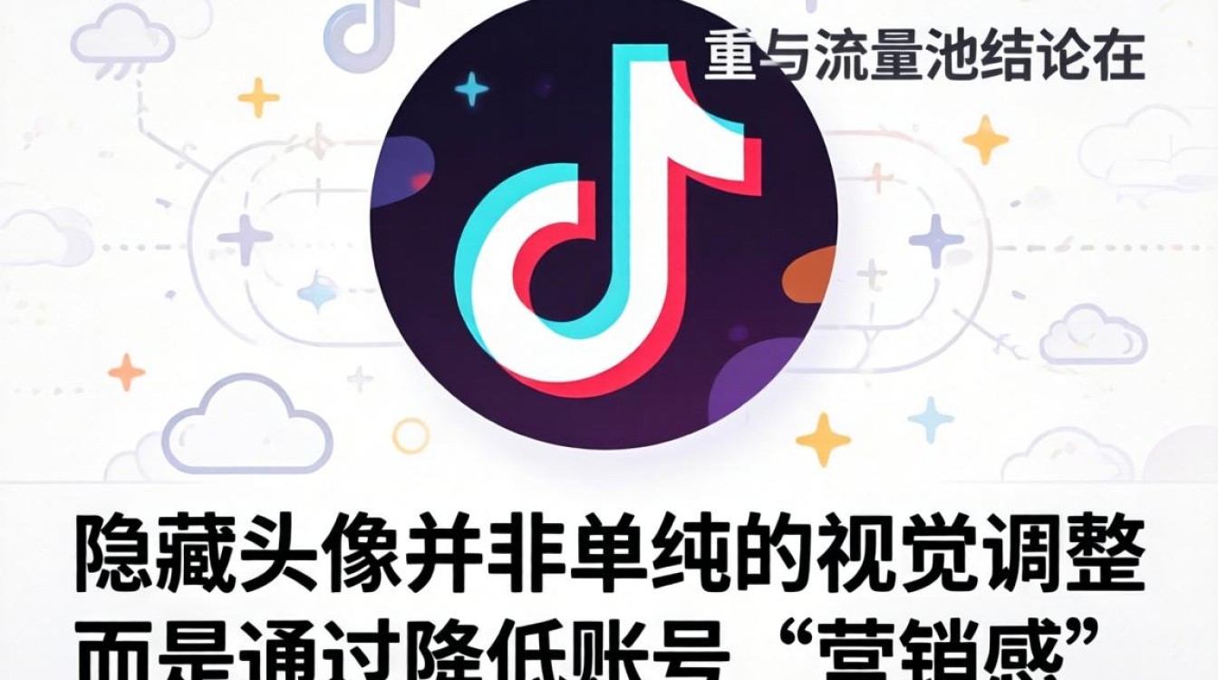 抖音最上方头像怎么隐藏