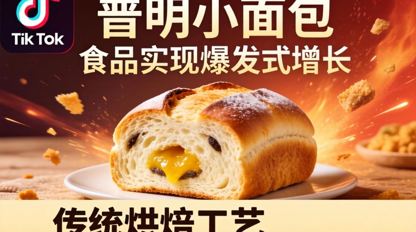 普明小面包如何在TikTok扩大影响力