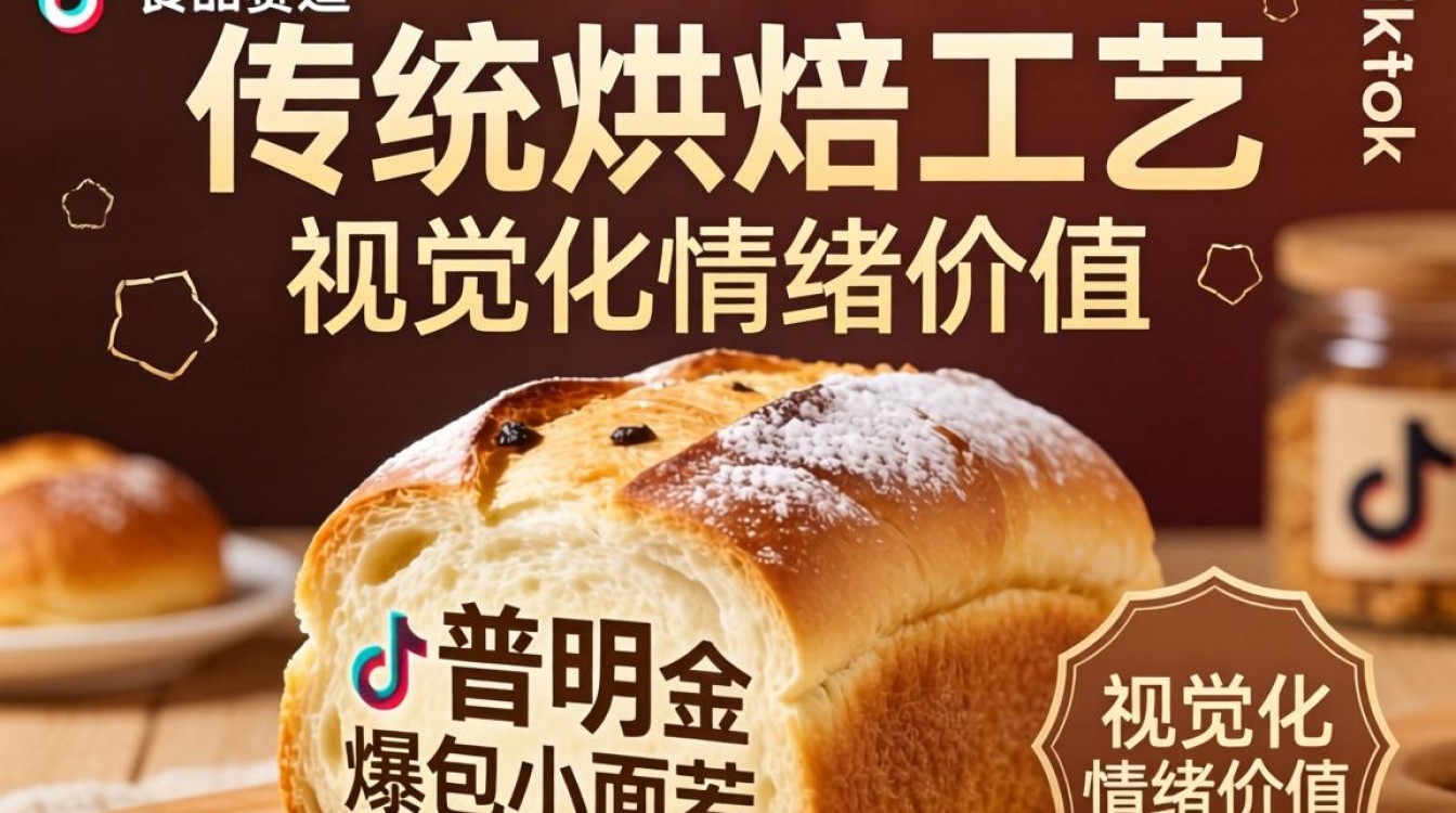 普明小面包如何在TikTok扩大影响力