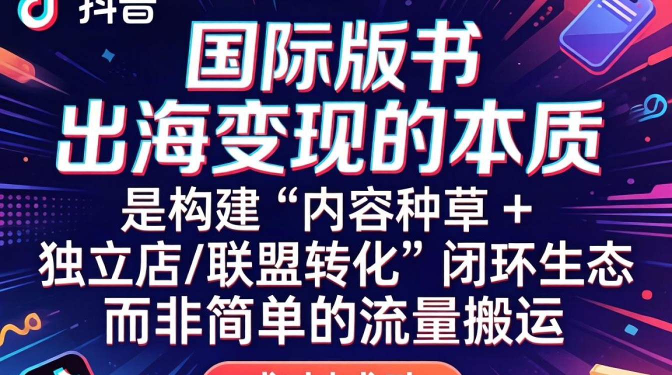 TikTok 国际版书籍出海变现完整教程
