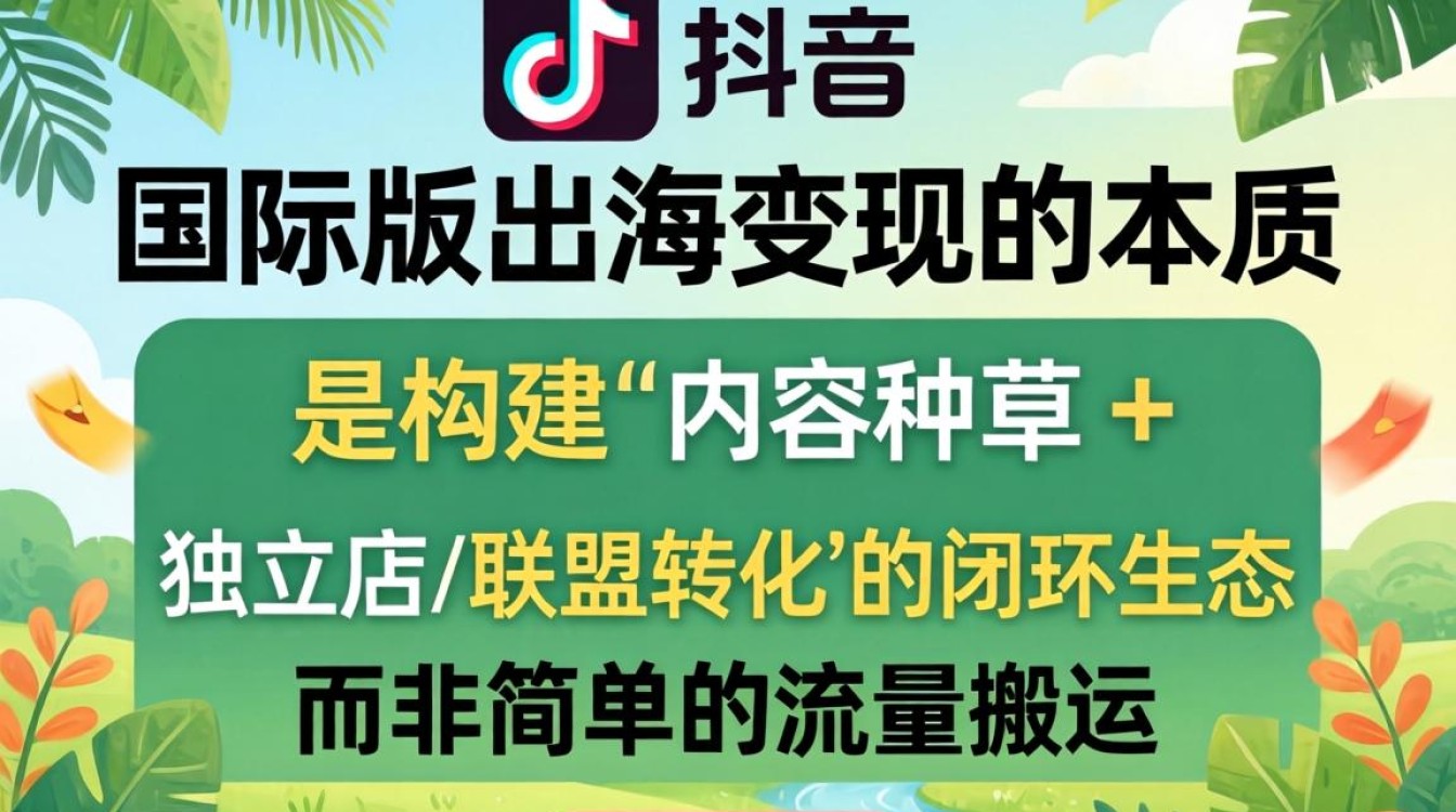 TikTok 国际版书籍出海变现完整教程