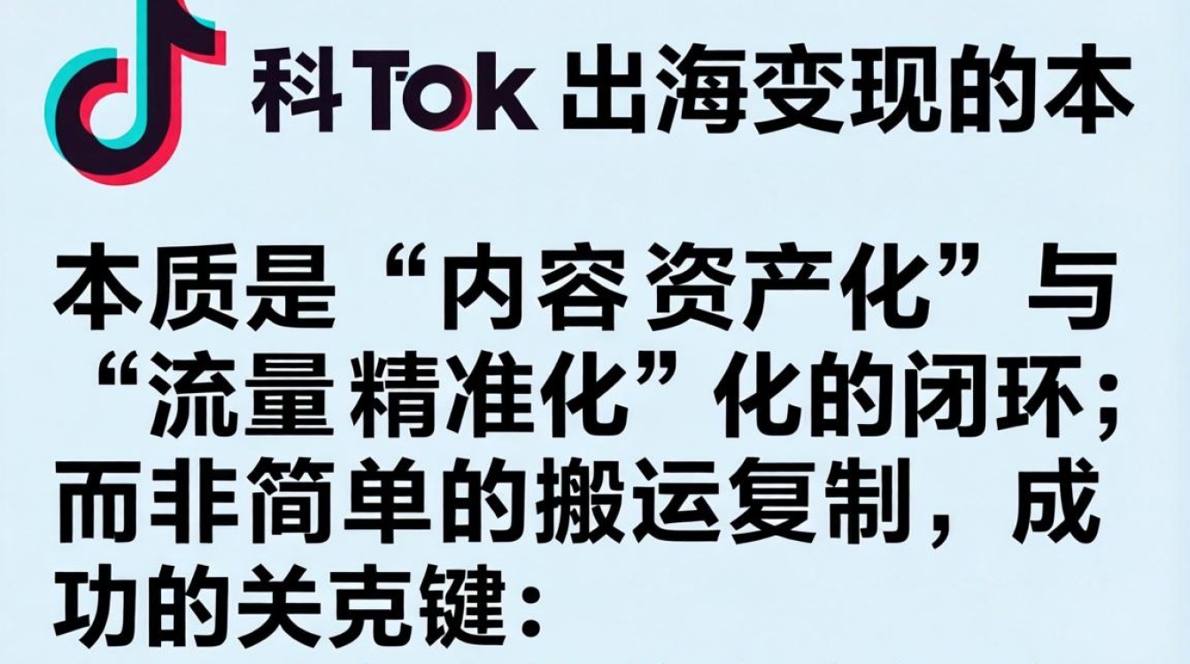 TikTok 运营李妹婷出海变现完整教程