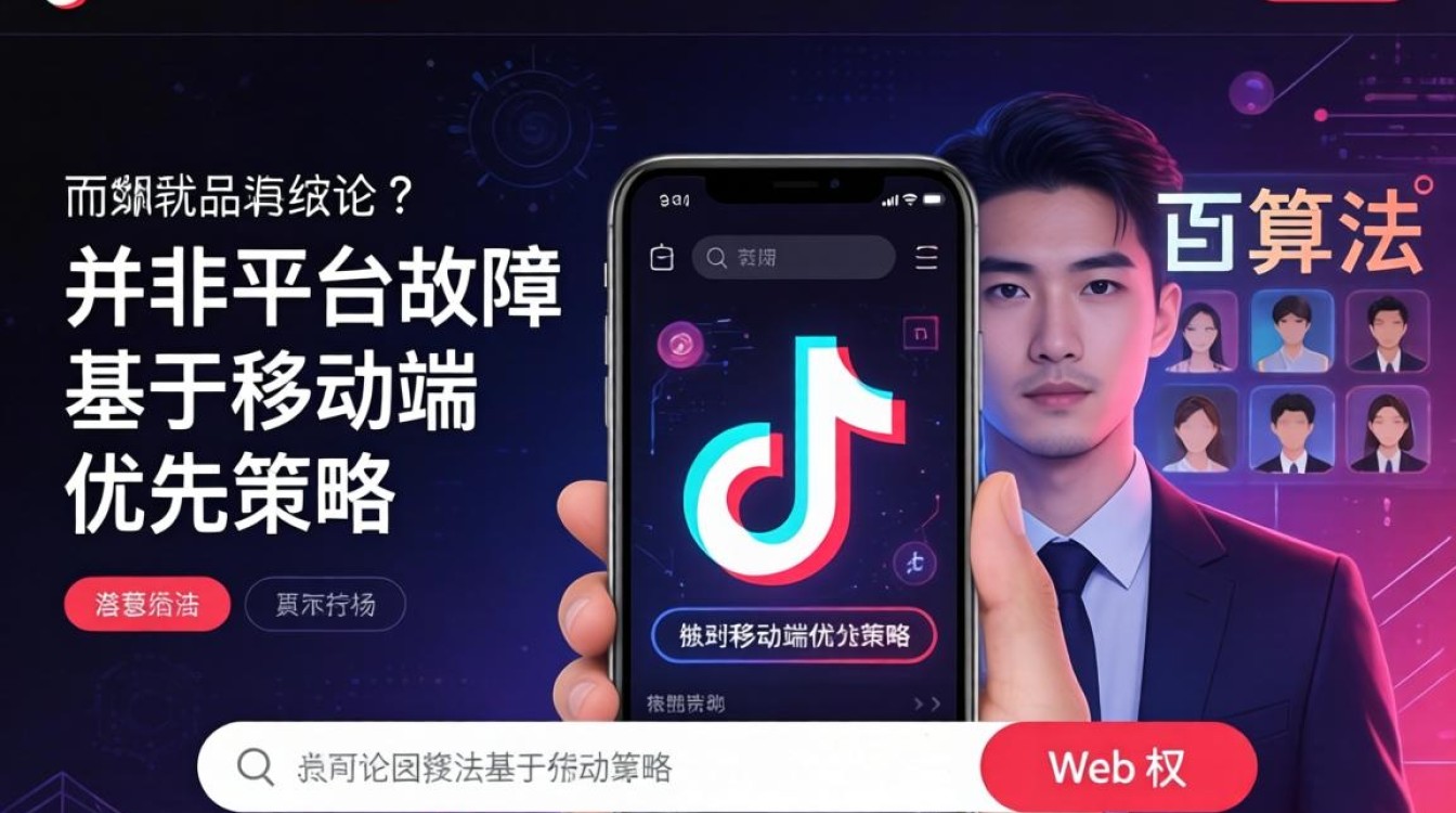 TikTok 网页版没法搜索怎么办