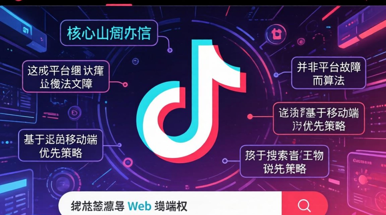 TikTok 网页版没法搜索怎么办