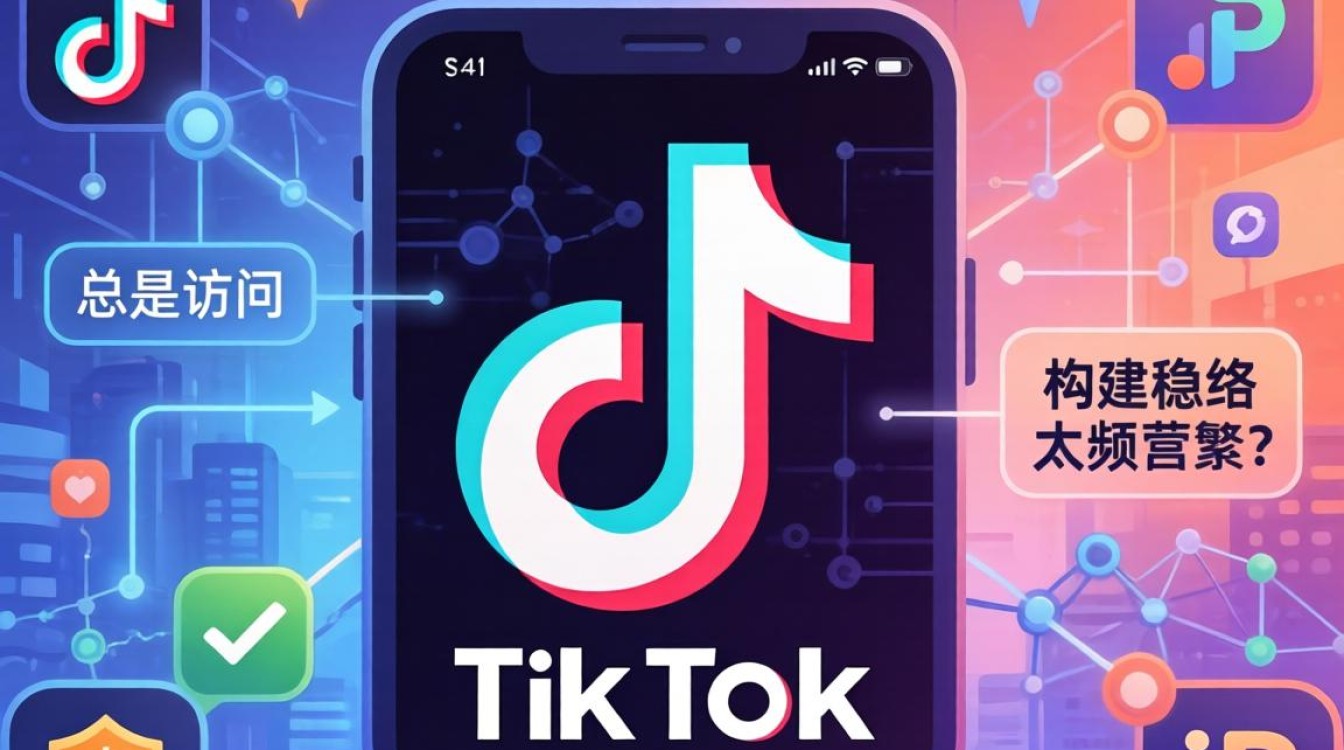 TikTok 总是访问太频繁怎么办
