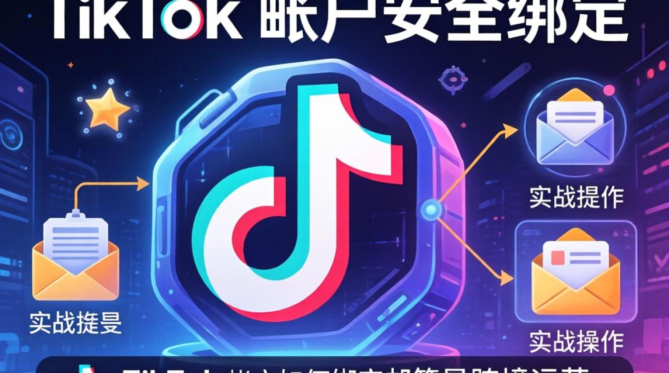 TikTok 绑定邮箱教程及出海运营指南