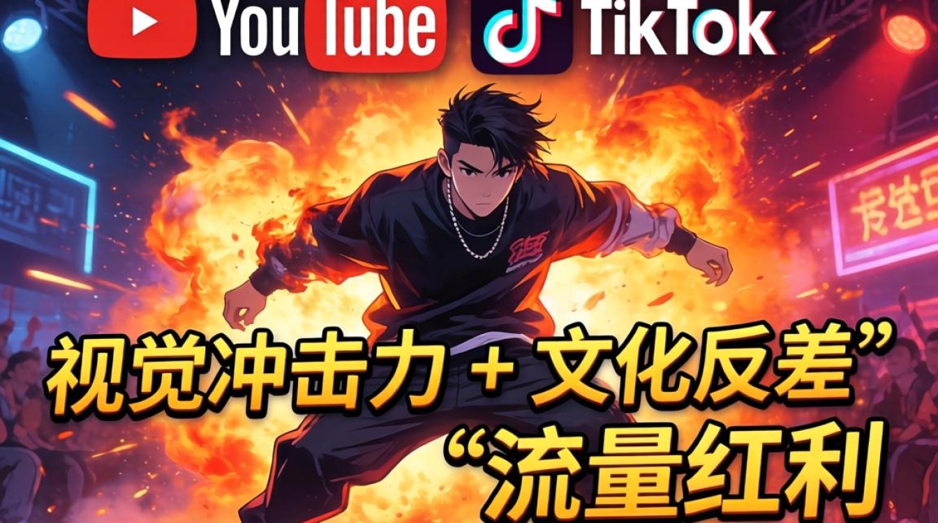 YouTube 火爆 TikTok 中国街舞视频怎么变现