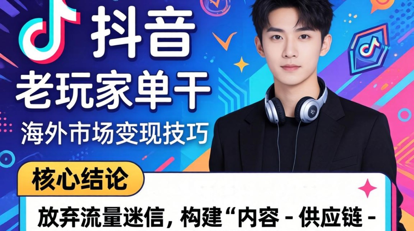 TikTok 老玩家辞职单干