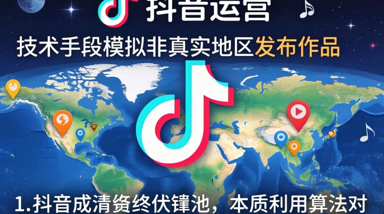 抖音发作品怎么定假位置