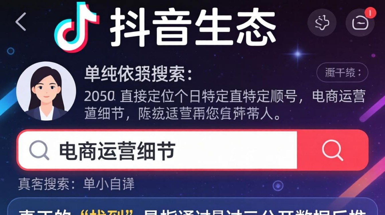 抖音电商运营与销售提升技巧
