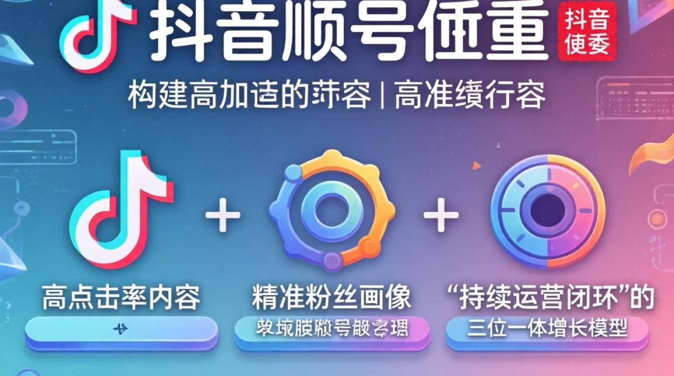 怎么提高抖音点击率粉丝